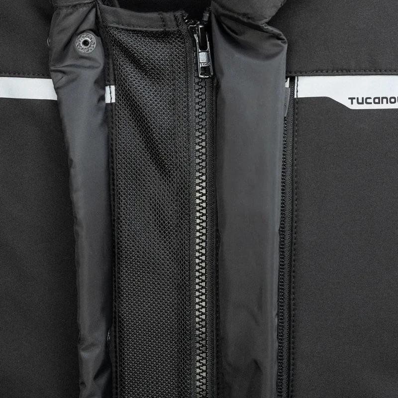 4STROKE HYDROSCUD® Jacket Black (3XL) - Tucano Urbano