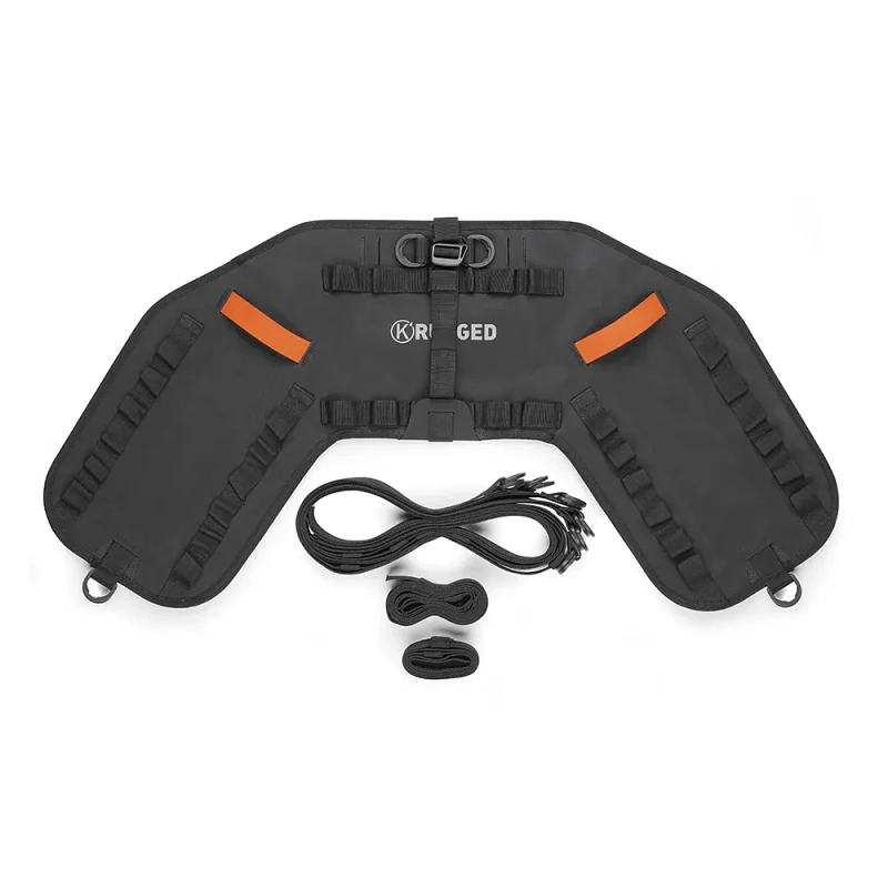 UNIVERSAL BASE FOR SOFT BAGS NEW (AV00B) - KAPPA