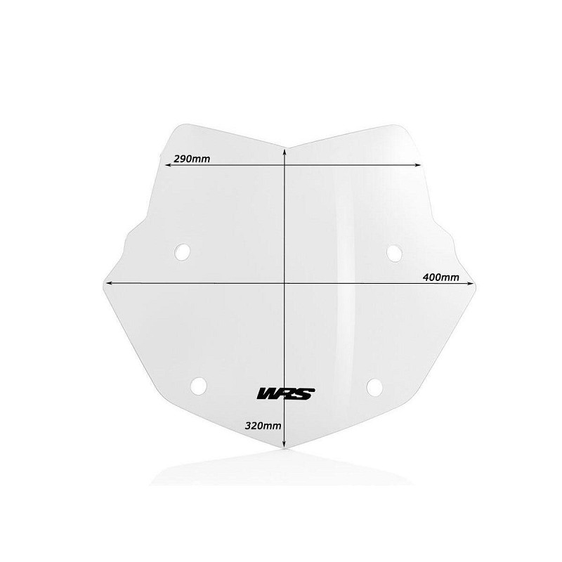 ΖΕΛΑΤΙΝΑ WRS BMW R 1200 GS 04-12 / R 1200 GS Adventure 04-12