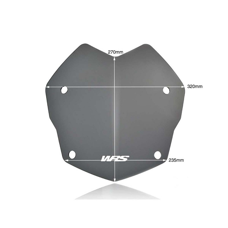 ΖΕΛΑΤΙΝΑ WRS BMW R 1200 GS 13-18 / R 1250 GS 18-23