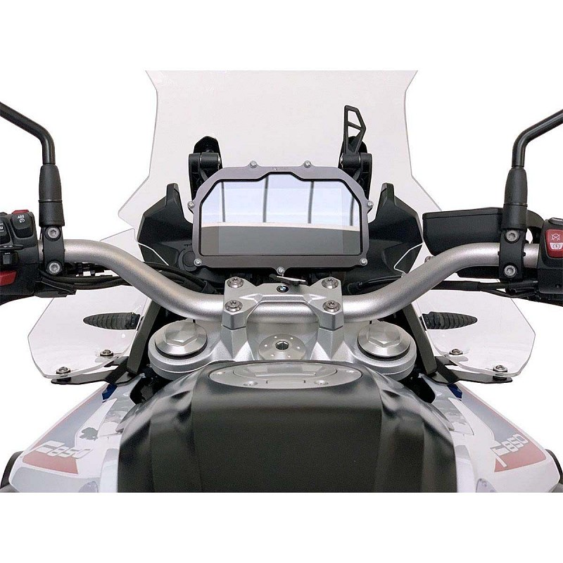ΖΕΛΑΤΙΝΕΣ ΠΛΑΙΝΕΣ WRS BMW F 750 GS / F 850 GS 18-23 (NO ADVENTURE)