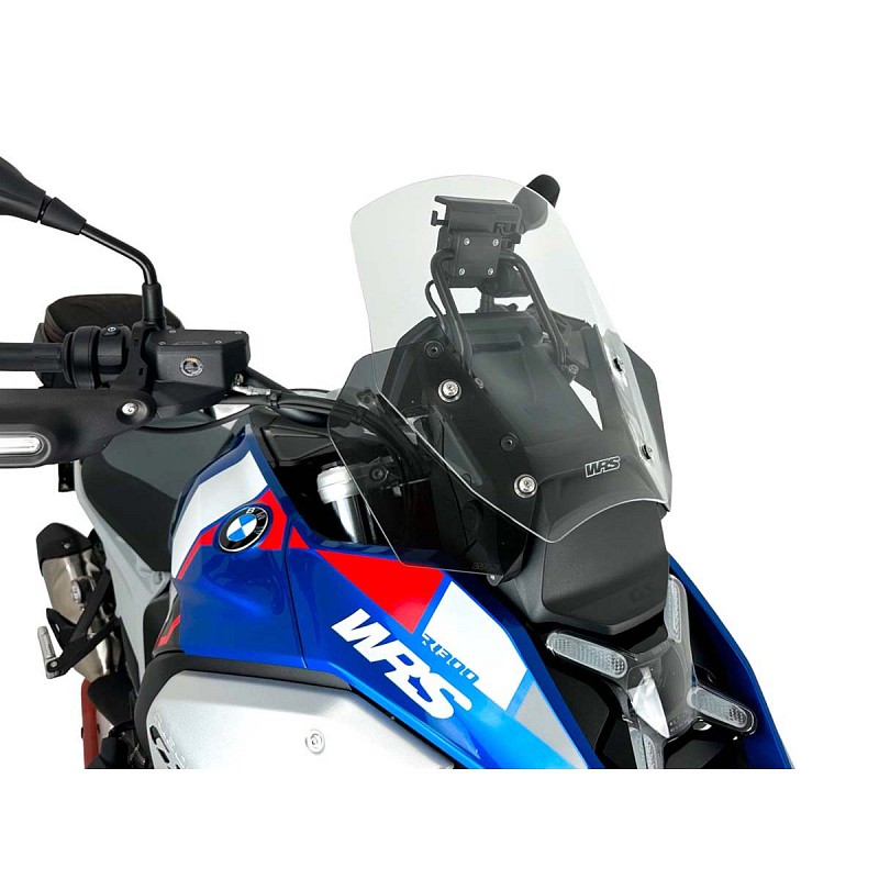 ΖΕΛΑΤΙΝΑ WRS BMW R 1300 GS 23-24 (With Radar)