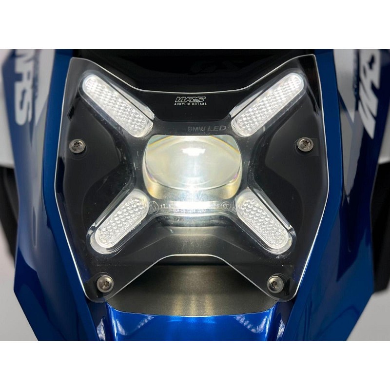 ΠΡΟΣΤΑΤΕΥΤΙΚΗ ΖΕΛΑΤΙΝΑ ΦΑΝΑΡΙΟΥ BMW R 1300 GS 23-24
