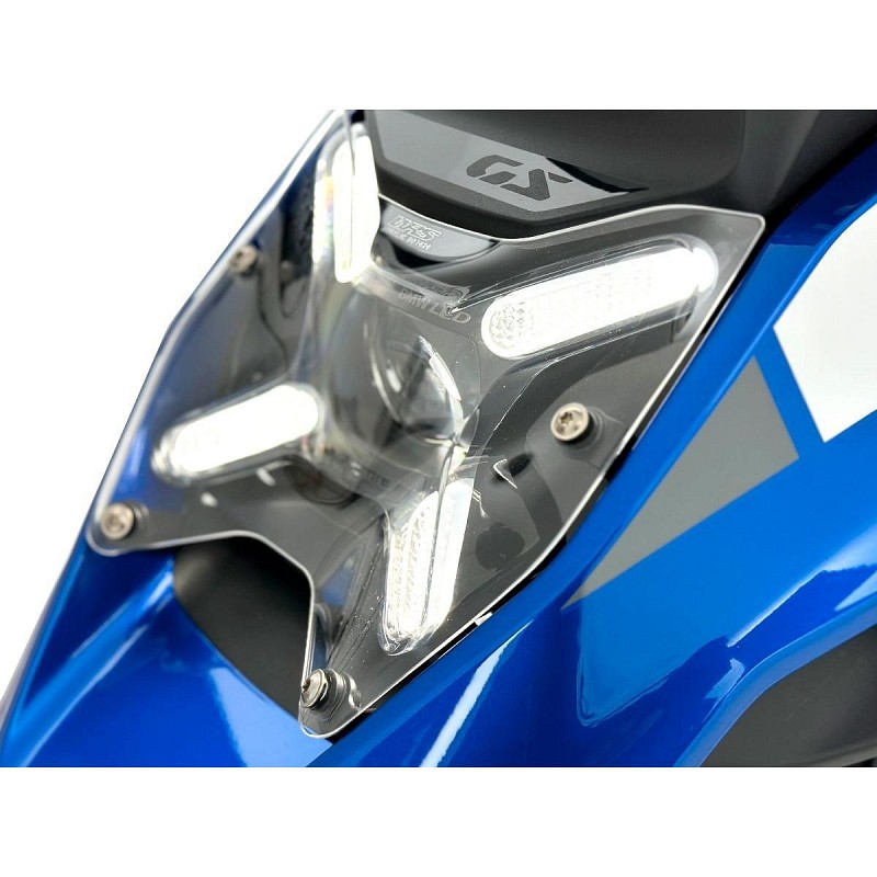 ΠΡΟΣΤΑΤΕΥΤΙΚΗ ΖΕΛΑΤΙΝΑ ΦΑΝΑΡΙΟΥ BMW R 1300 GS 23-24