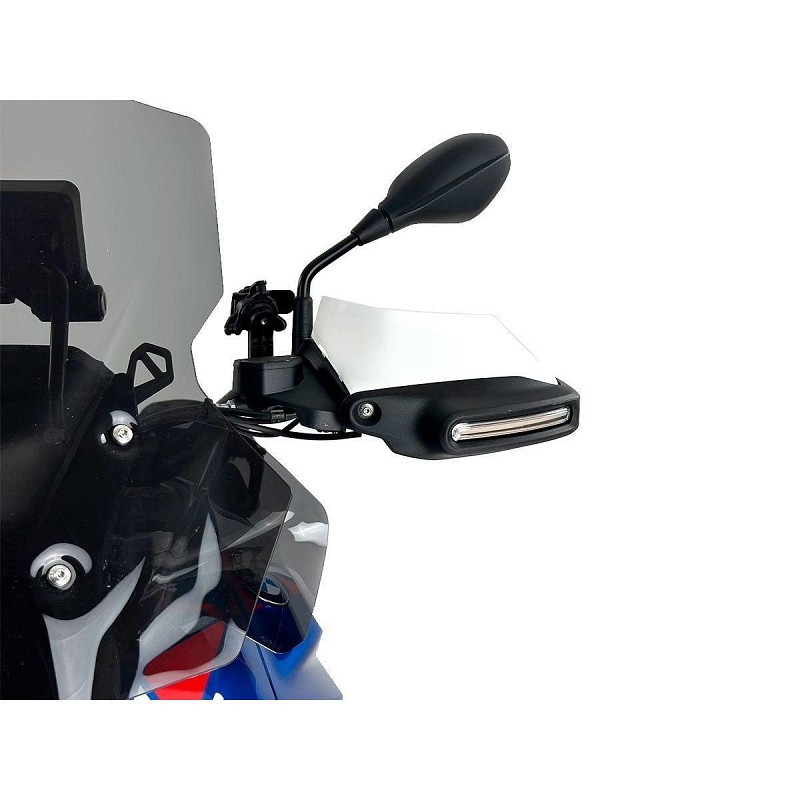 WRS ΠΡΟΣΤΑΤΕΥΤΙΚΗ ΖΕΛΑΤΙΝΑ ΜΑΝΕΤΑΣ BMW R 1300 GS / Adventure 23-25