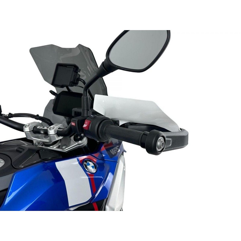 WRS ΠΡΟΣΤΑΤΕΥΤΙΚΗ ΖΕΛΑΤΙΝΑ ΜΑΝΕΤΑΣ BMW R 1300 GS / Adventure 23-25