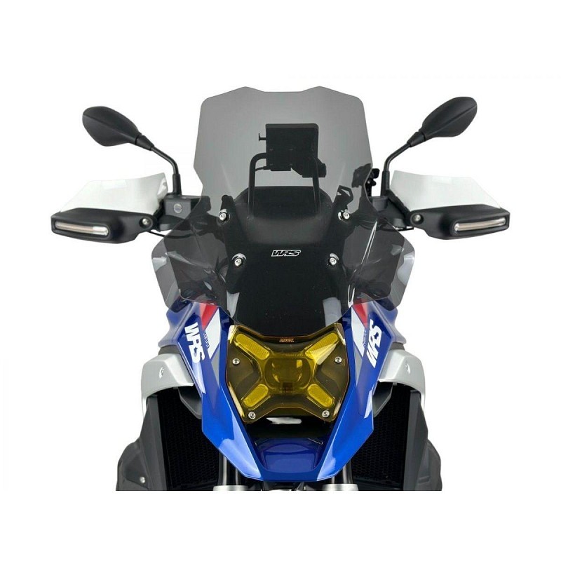 WRS ΠΡΟΣΤΑΤΕΥΤΙΚΗ ΖΕΛΑΤΙΝΑ ΜΑΝΕΤΑΣ BMW R 1300 GS / Adventure 23-25
