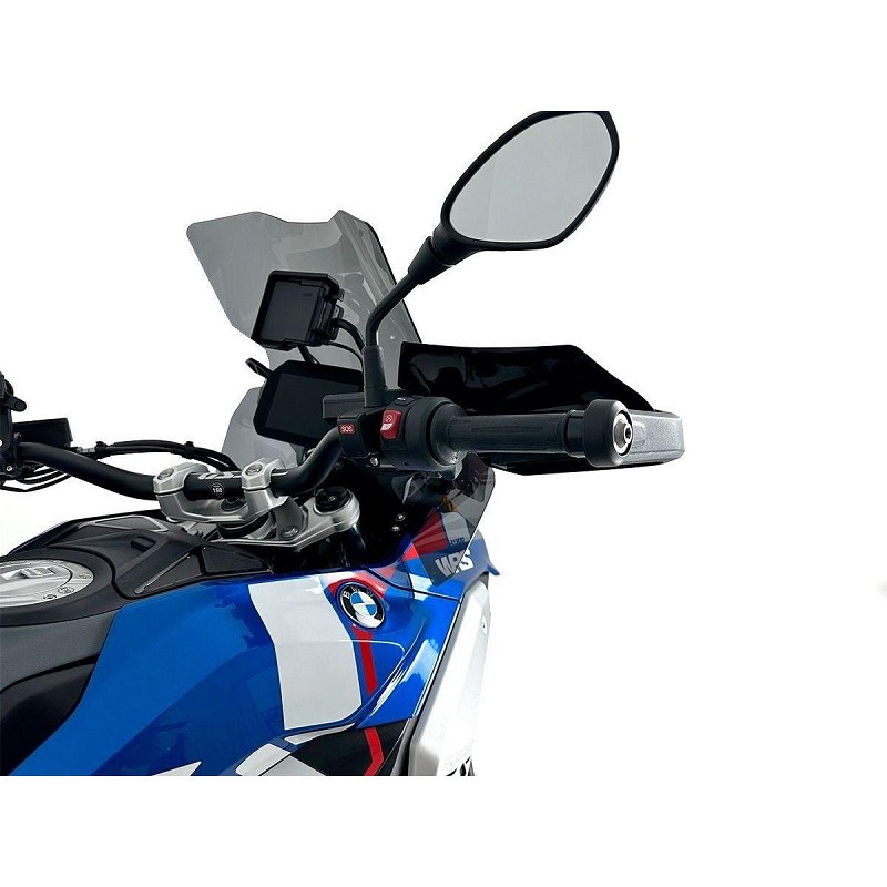 WRS ΠΡΟΣΤΑΤΕΥΤΙΚΗ ΖΕΛΑΤΙΝΑ ΜΑΝΕΤΑΣ BMW R 1300 GS / Adventure 23-25