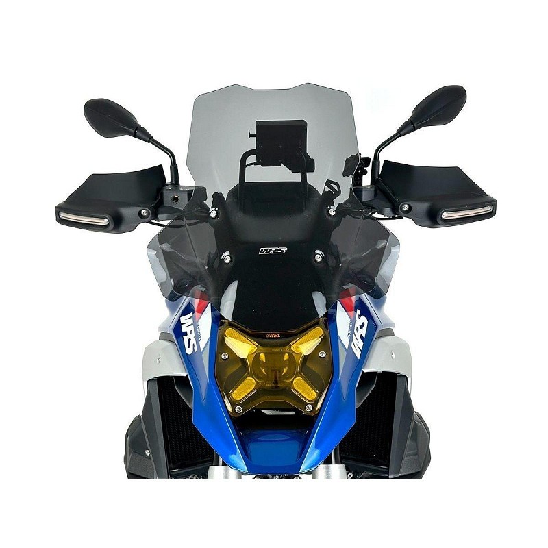 WRS ΠΡΟΣΤΑΤΕΥΤΙΚΗ ΖΕΛΑΤΙΝΑ ΜΑΝΕΤΑΣ BMW R 1300 GS / Adventure 23-25