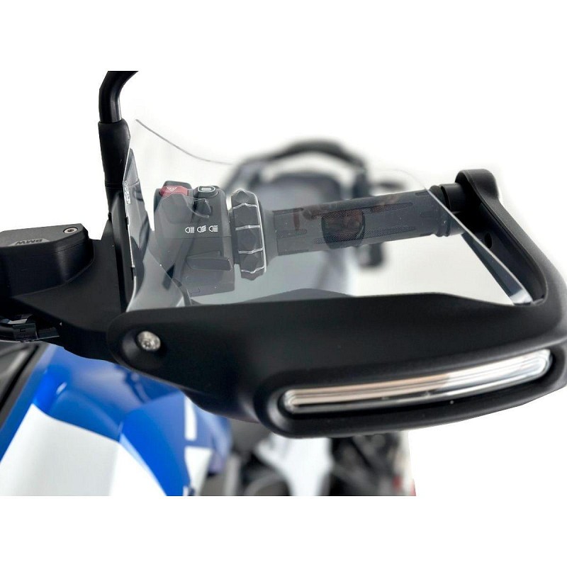 WRS ΠΡΟΣΤΑΤΕΥΤΙΚΗ ΖΕΛΑΤΙΝΑ ΜΑΝΕΤΑΣ BMW R 1300 GS / Adventure 23-25