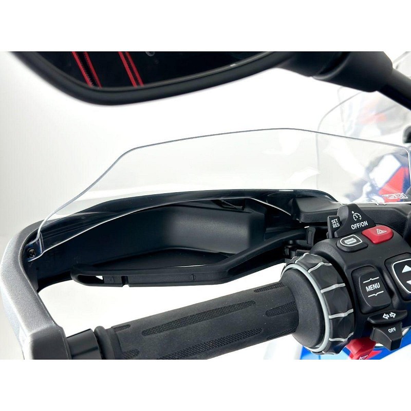 WRS ΠΡΟΣΤΑΤΕΥΤΙΚΗ ΖΕΛΑΤΙΝΑ ΜΑΝΕΤΑΣ BMW R 1300 GS / Adventure 23-25