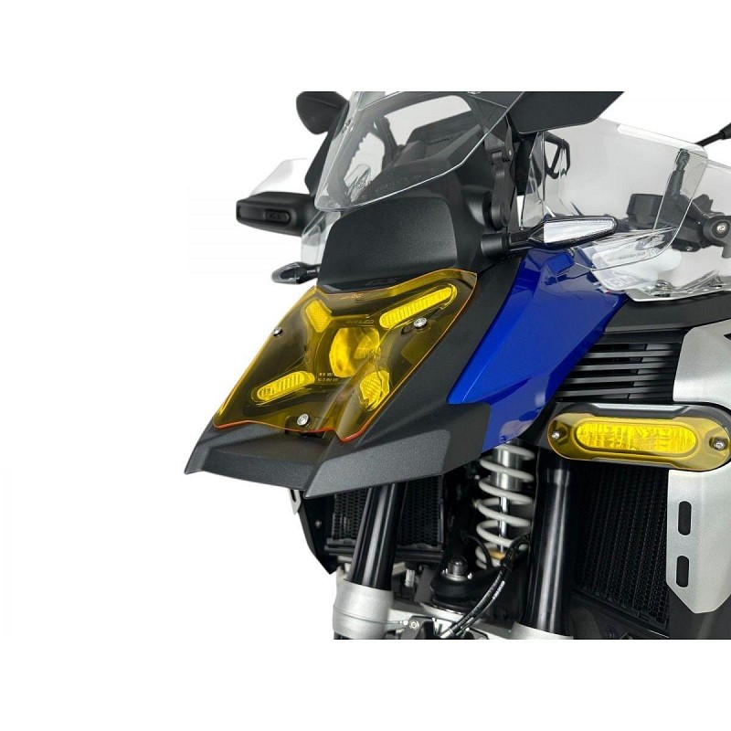 ΠΡΟΣΤΑΤΕΥΤΙΚΗ ΖΕΛΑΤΙΝΑ ΦΑΝΑΡΙΟΥ BMW R 1300 GS Adventure 24-25