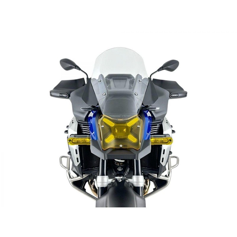 ΠΡΟΣΤΑΤΕΥΤΙΚΗ ΖΕΛΑΤΙΝΑ ΦΑΝΑΡΙΟΥ BMW R 1300 GS Adventure 24-25