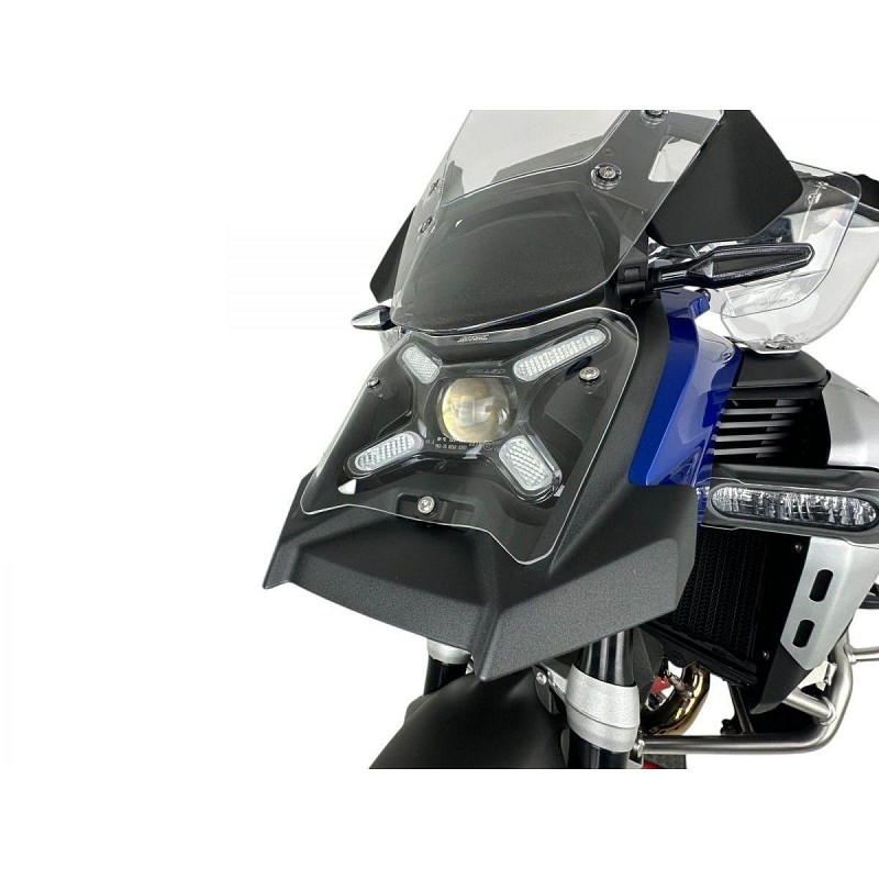 ΠΡΟΣΤΑΤΕΥΤΙΚΗ ΖΕΛΑΤΙΝΑ ΦΑΝΑΡΙΟΥ BMW R 1300 GS Adventure 24-25