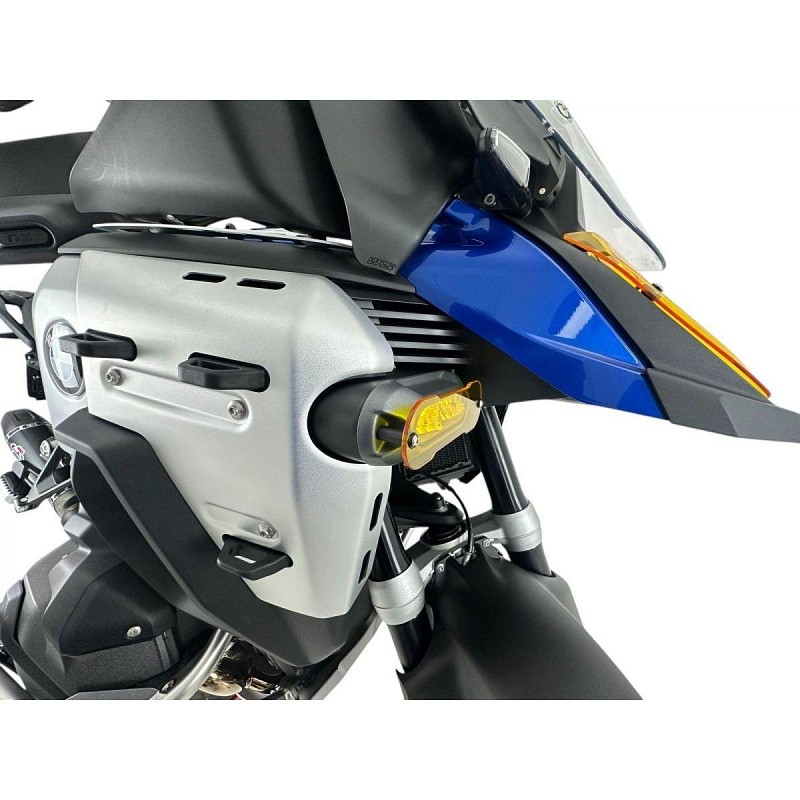 ΠΡΟΣΤΑΤΕΥΤΙΚH ΖΕΛΑΤΙΝΑ ΓΙΑ ΦΛΑΣ BMW R 1300 GS Adventure 24-25