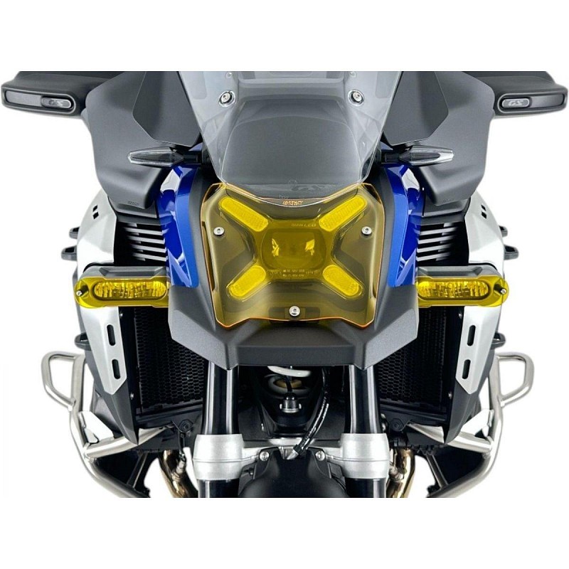 ΠΡΟΣΤΑΤΕΥΤΙΚH ΖΕΛΑΤΙΝΑ ΓΙΑ ΦΛΑΣ BMW R 1300 GS Adventure 24-25