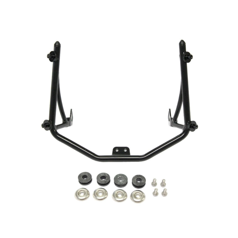 Βάση Στήριξης Ζελατίνας WRS BMW R 1200 R 11-14 Black