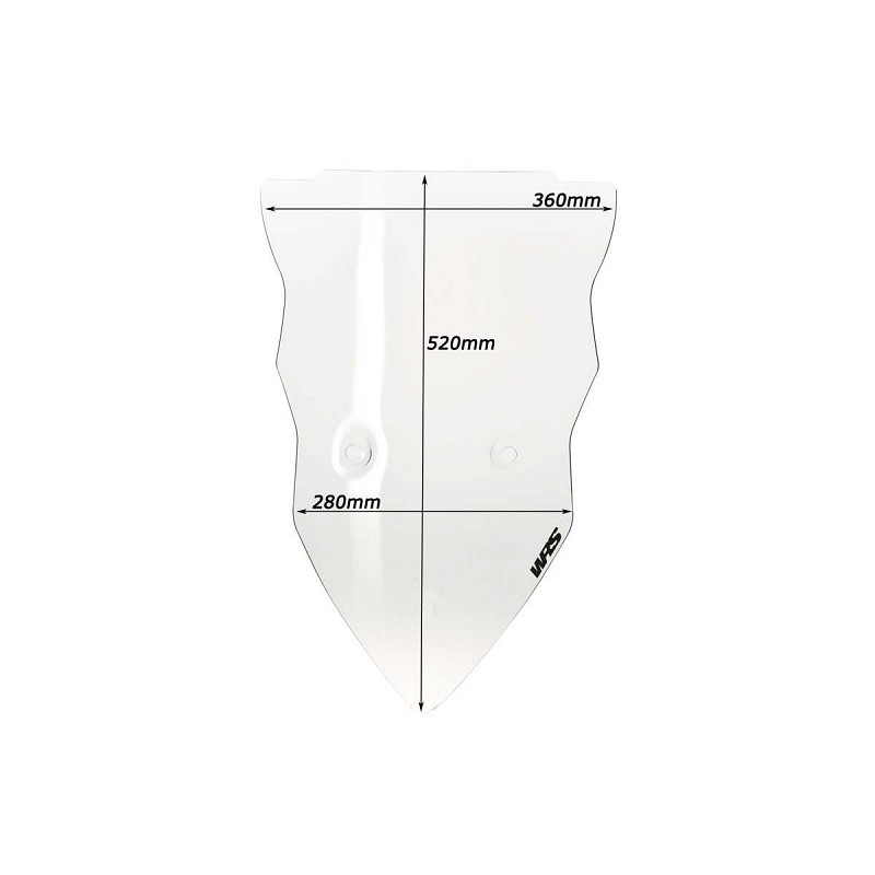 ΖΕΛΑΤΙΝΑ WRS Ducati Multistrada 1200 / S 10-12