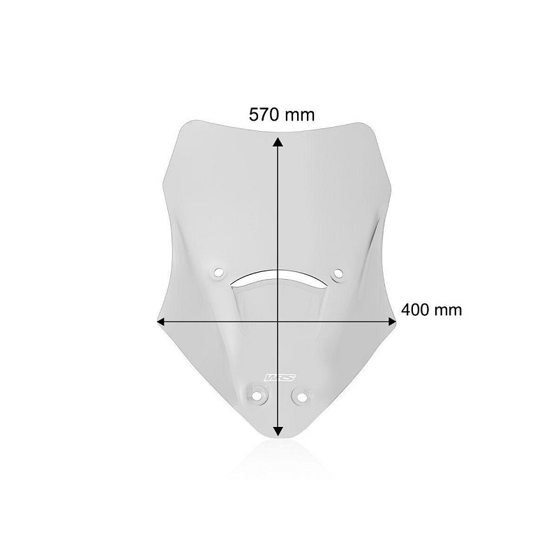 ΖΕΛΑΤΙΝΑ WRS Ducati Ducati Multistrada V2 / S 2025