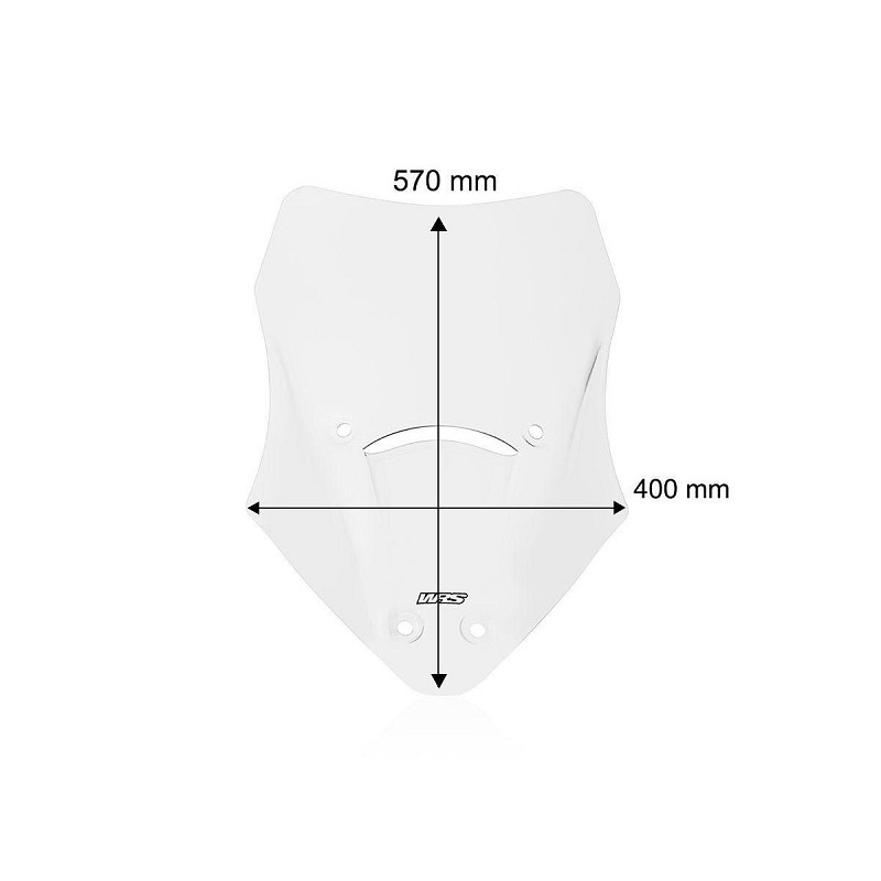 ΖΕΛΑΤΙΝΑ WRS Ducati Ducati Multistrada V2 / S 2025