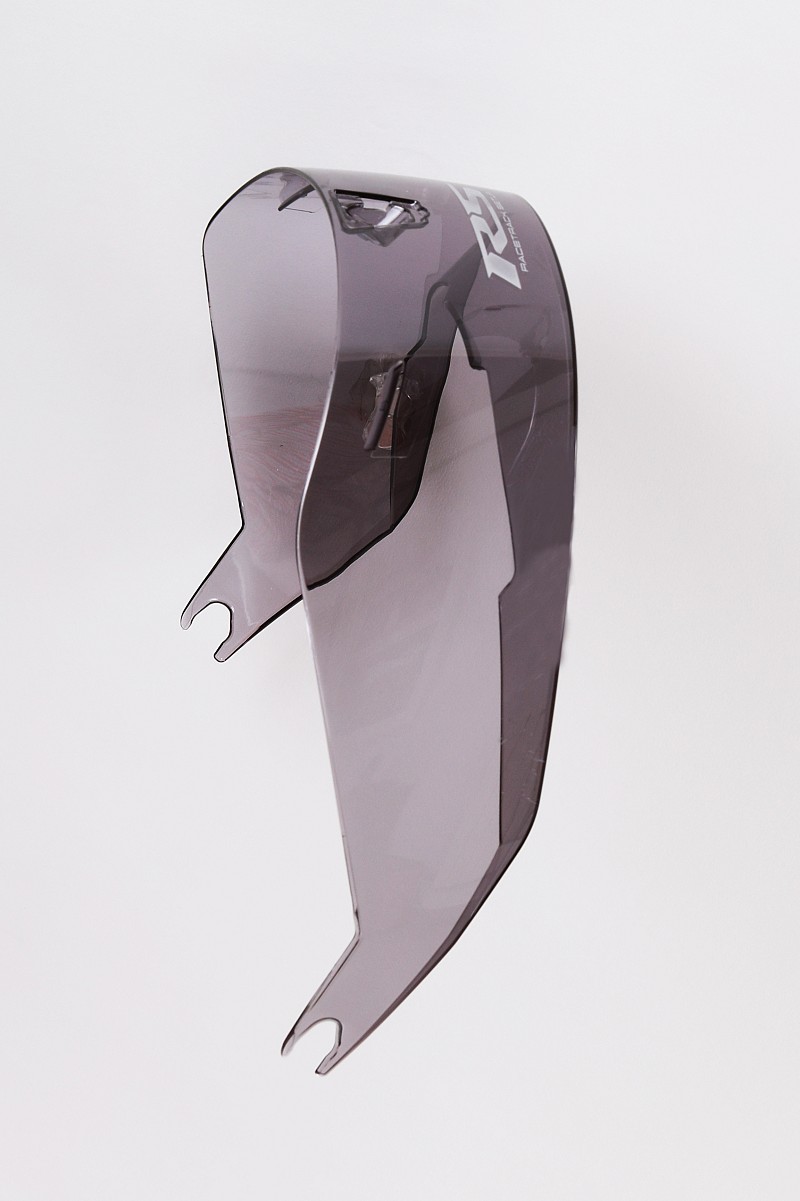 RACETRACK AERODYNAMIC SPOILER.DARK SMOKE.1-2-3-4-5-11-12-13-14.X804RSULTRA - NOLAN