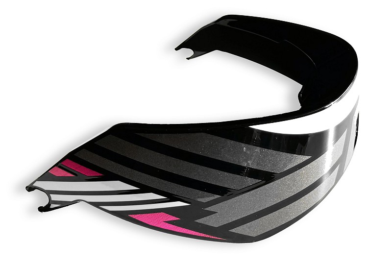 RACETRACK AERODYNAMIC SPOILER.GLOSSY BLACK.SPECTRE 021.X804RSULTRA - NOLAN