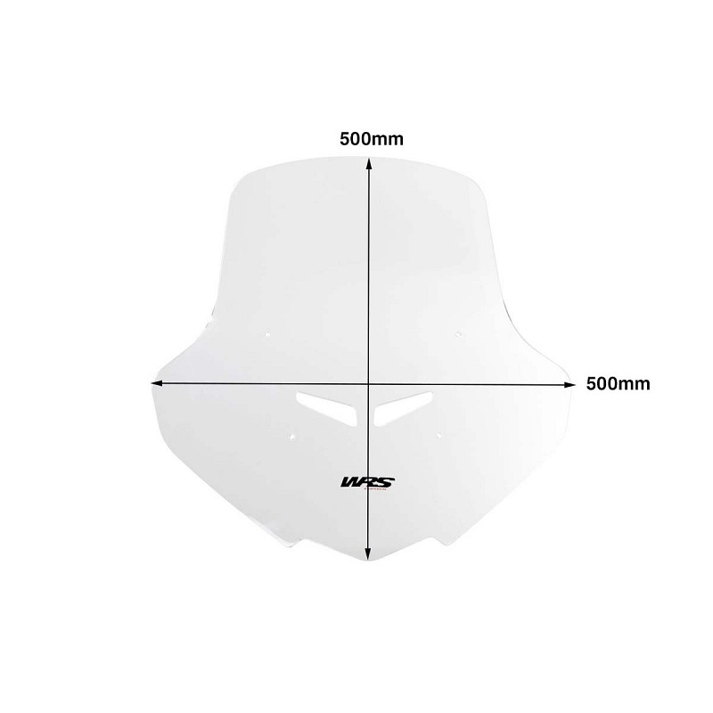 ΖΕΛΑΤΙΝΑ WRS Honda Integra 700 12-19 / Integra 750 12-19