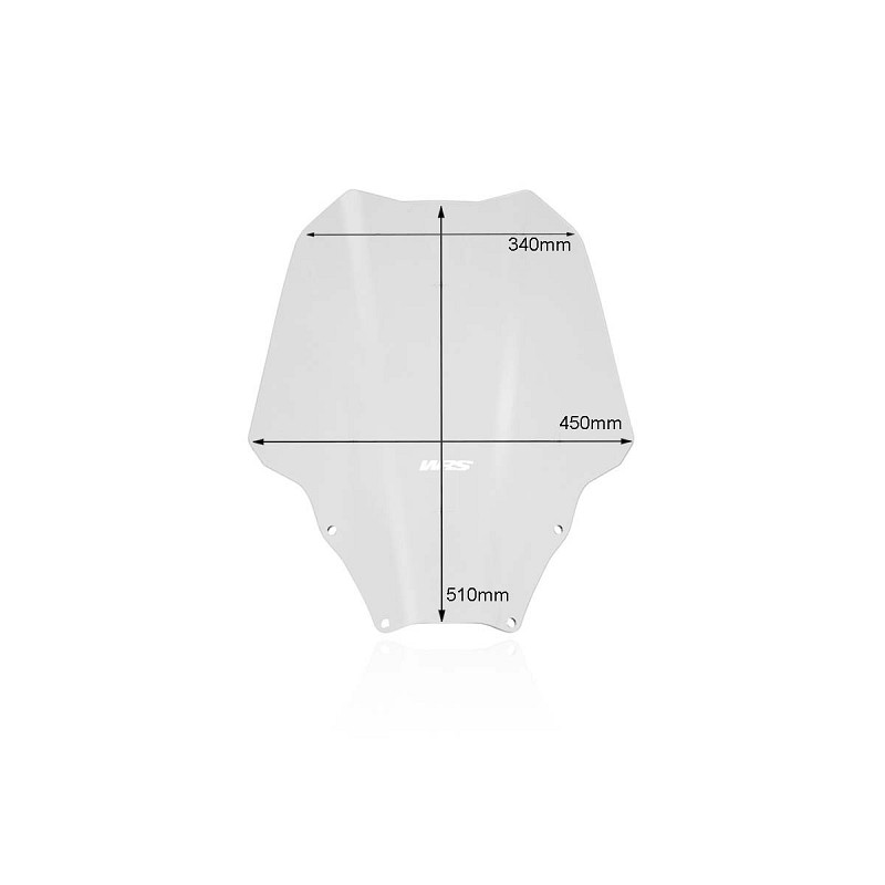 ΖΕΛΑΤΙΝΑ WRS HONDA Forza 125 18-20 / Forza 300 18-20