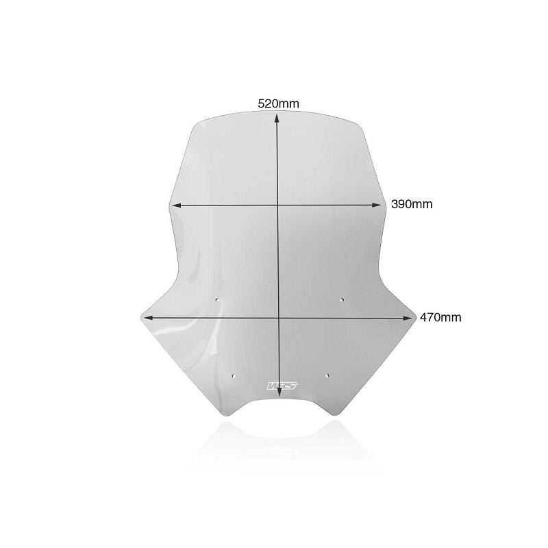 ΖΕΛΑΤΙΝΑ WRS Honda Forza 750 21-23