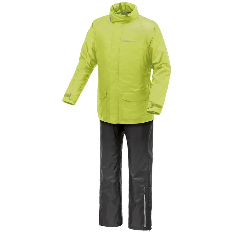 Set DILUVIO DAY HYDROSCUD® Black/Yellow Fluo 575 (4XL) - Tucano Urbano