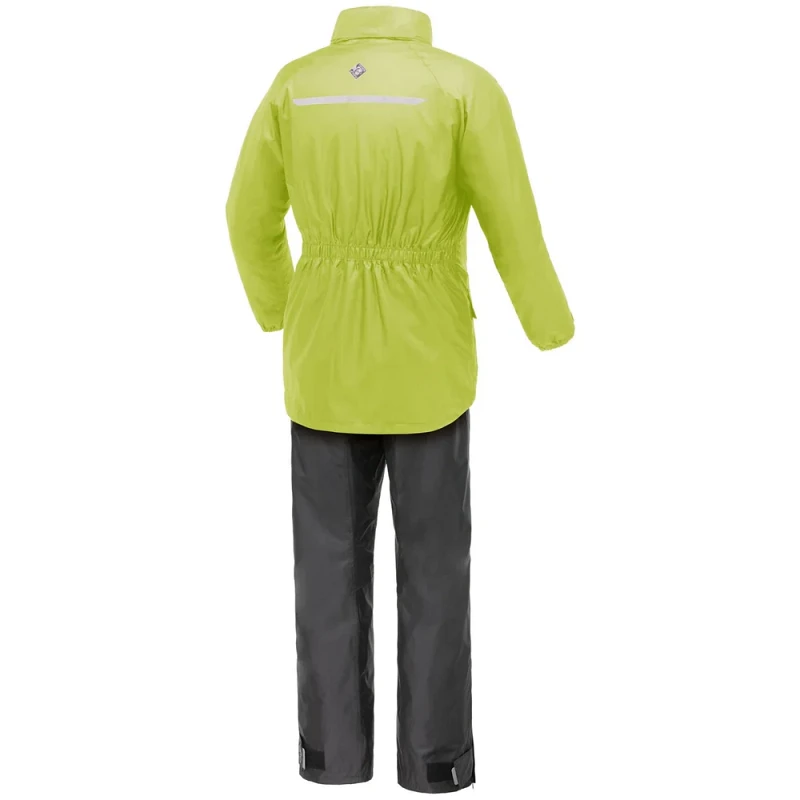 Set DILUVIO DAY HYDROSCUD® Black/Yellow Fluo 575 (4XL) - Tucano Urbano