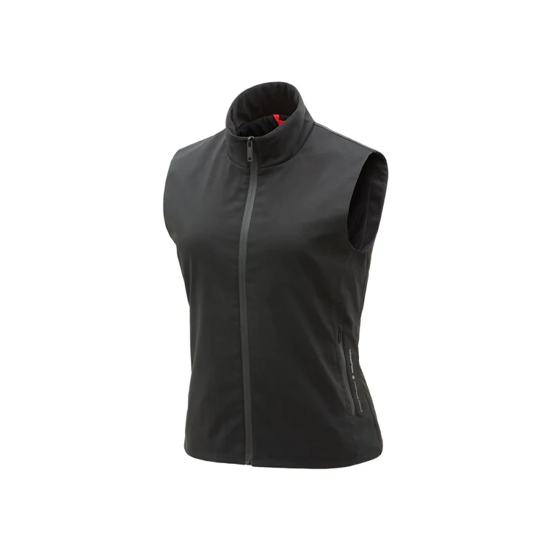 TOPWARM LADY Womens vest Black (S) - Tucano Urbano