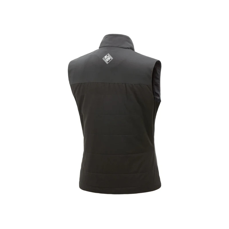 TOPWARM LADY Womens vest Black (S) - Tucano Urbano