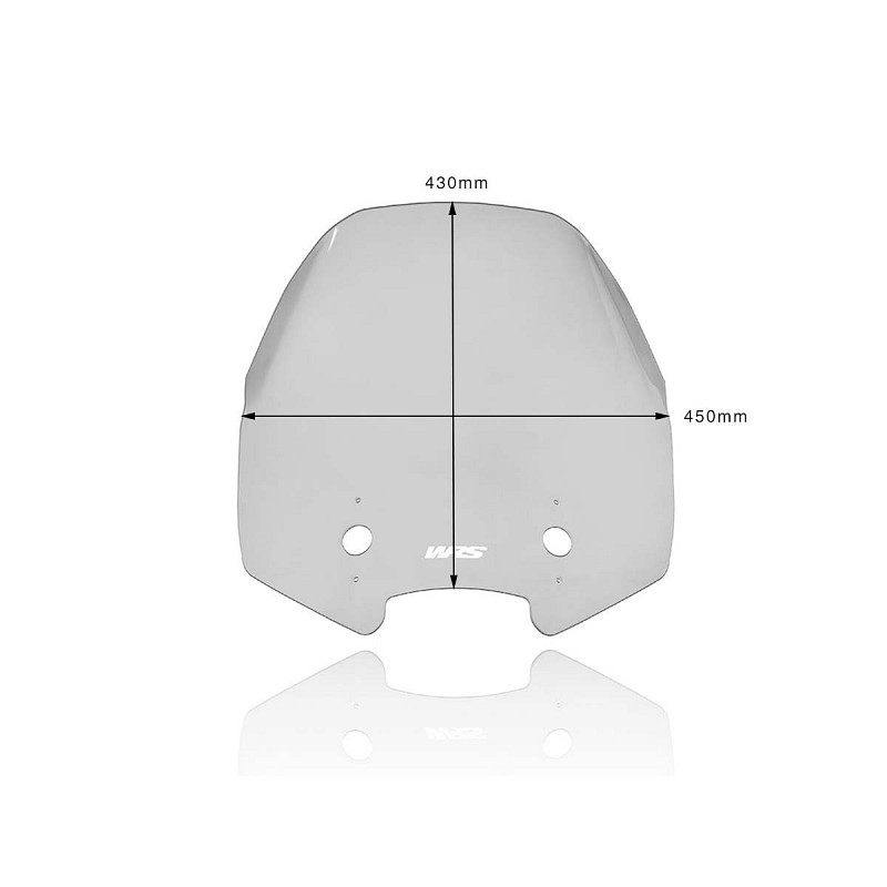 ΖΕΛΑΤΙΝΑ WRS Kawasaki Versys 650 15-21 / Versys 1000 12-19/ Versys 1000 SE 2019 / Versys 650 2015-19