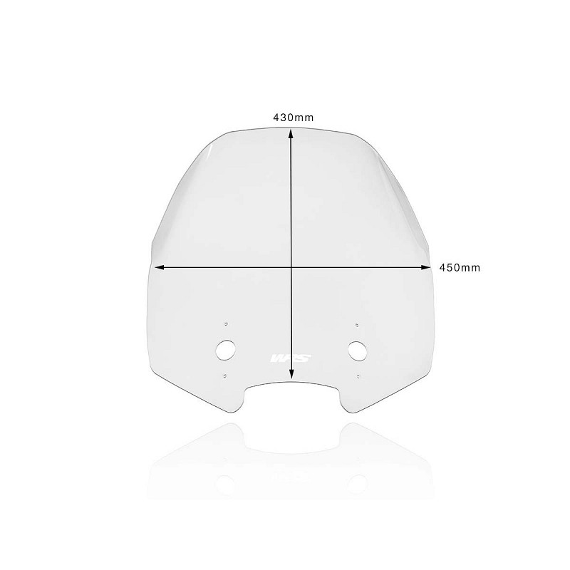 ΖΕΛΑΤΙΝΑ WRS Kawasaki Versys 650 15-21 / Versys 1000 12-19/ Versys 1000 SE 2019 / Versys 650 2015-19