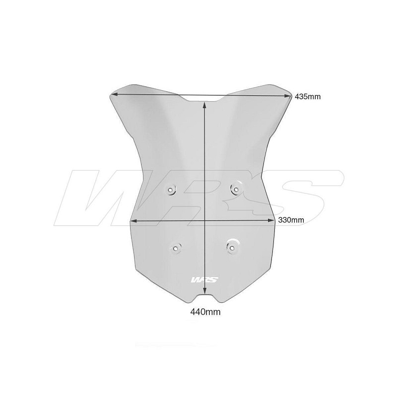 ΖΕΛΑΤΙΝΑ WRS KTM 1290 Super Duke GT 19-24
