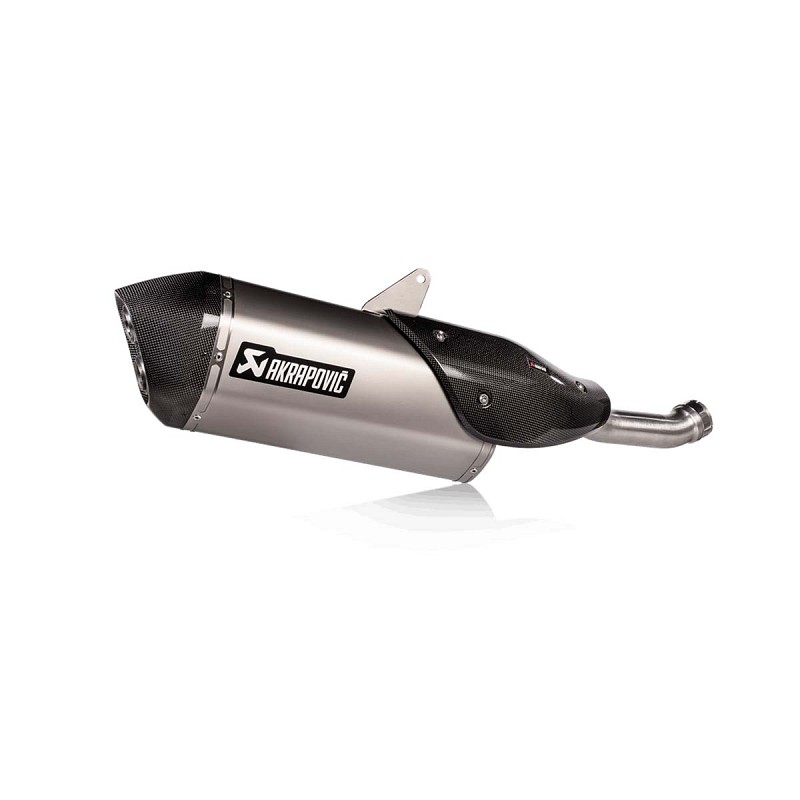 Optional Link Pipe (SS) Pan America 1250 22-23