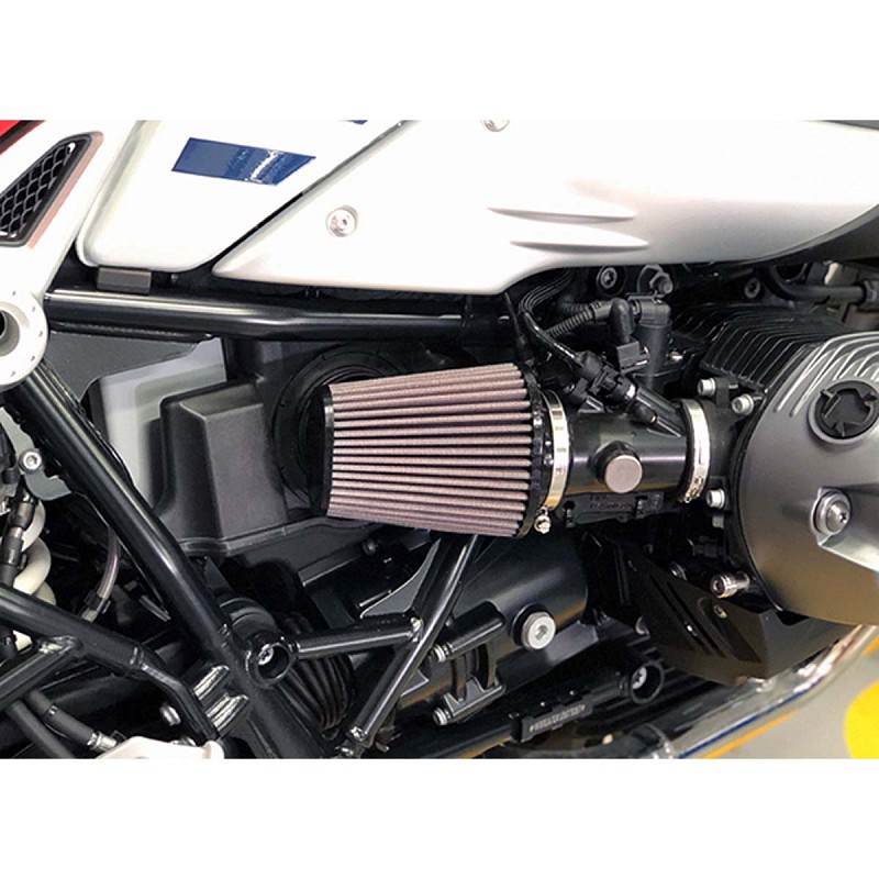 Φίλτρο αέρα ελευθέρας DNA για  BMW R NineT 14-20 (Rubber Top) Oval Stage 3