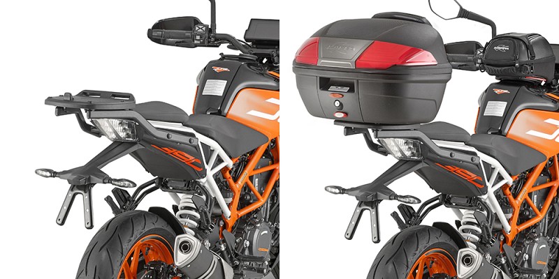 FITT. KIT KTM DUKE 125-390 (2017) (KZ7707) - KAPPA