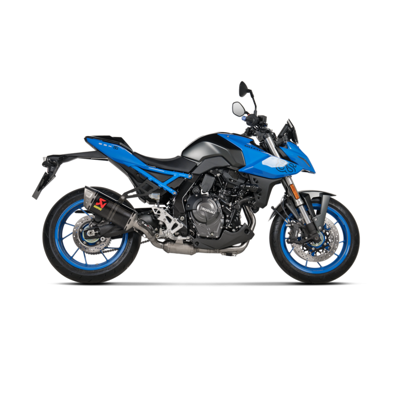 ΠΡΟΑΙΡΕΤΙΚΗ ΒΑΣΗ AKRAPOVIC ΓΙΑ Suzuki GSX-8S / 8R / 8T / 8TT 22-25
