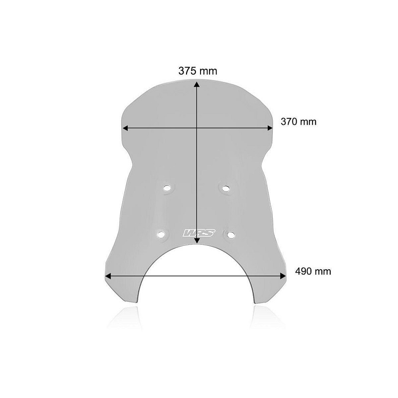 ΖΕΛΑΤΙΝΑ WRS Royal Enfield Himalayan 450 2024