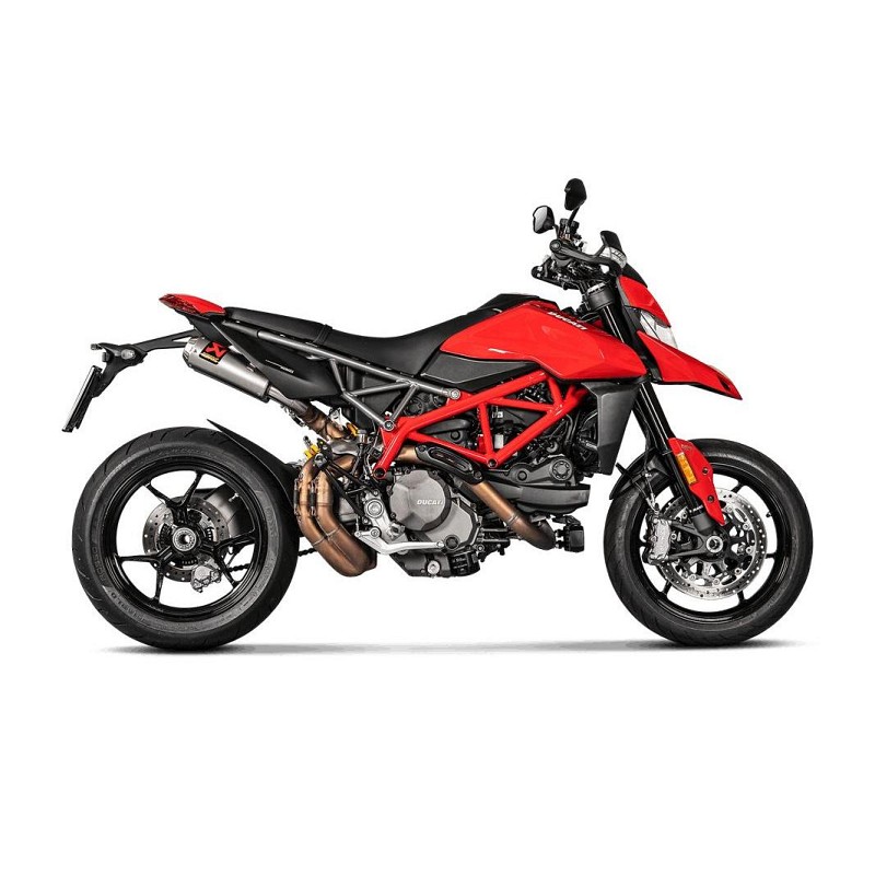 (2) Τελικα open Round τιτανίου Hypermotard 950 / 950 SP 19-23
