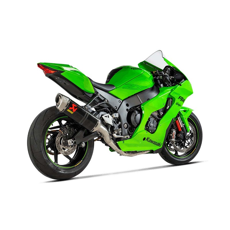 Full Evolution open Hexagonal Carbon Ninja ZX-10 RR 21-23