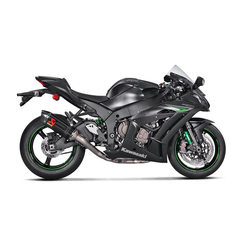Full Racing open Hexagonal Carbon Ninja ZX-10 RR 17-20