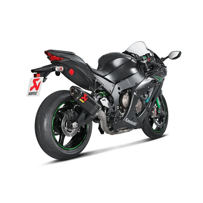 Full Racing open Hexagonal Carbon Ninja ZX-10 RR 17-20