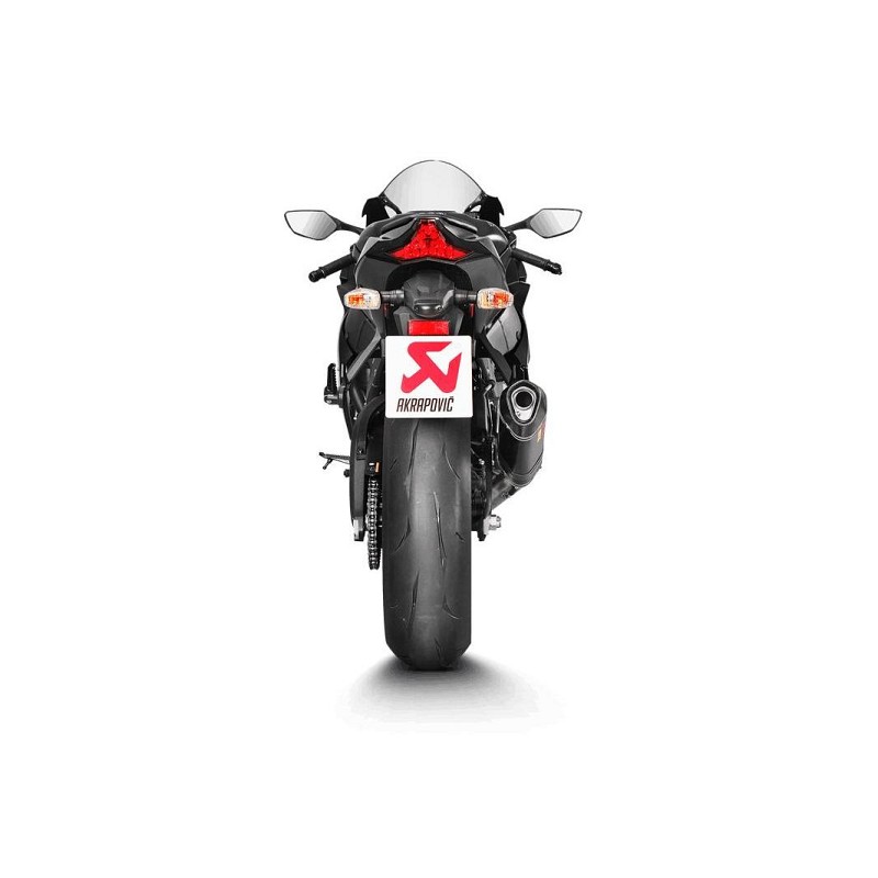 Full Racing open Hexagonal Carbon Ninja ZX-10 RR 17-20