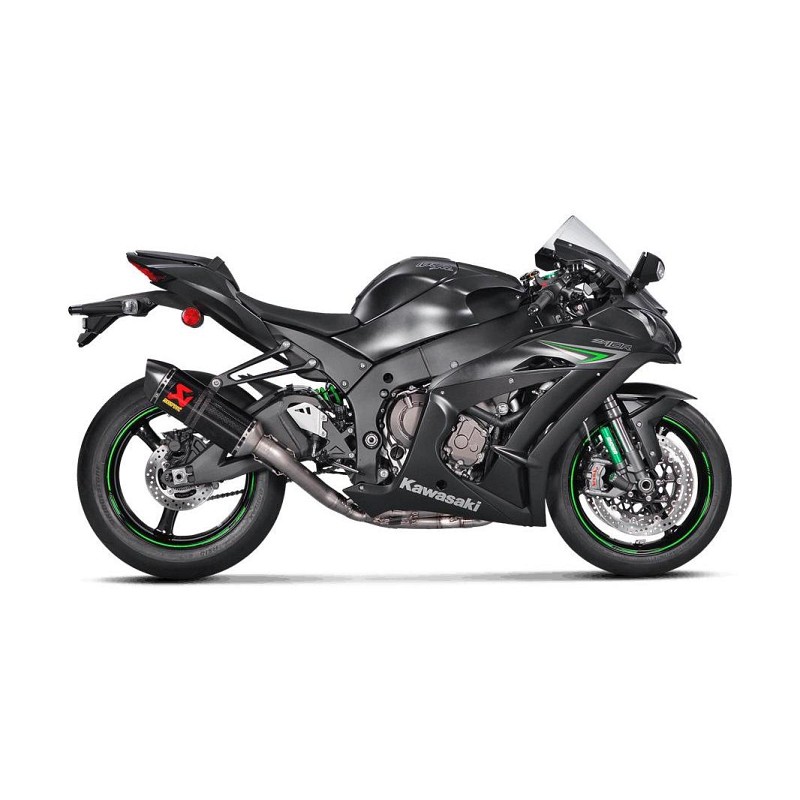 Full Racing open Hexagonal Carbon Ninja ZX-10 RR 17-20