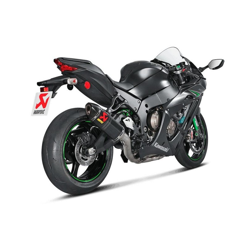 Full Racing open Hexagonal Carbon Ninja ZX-10 RR 17-20