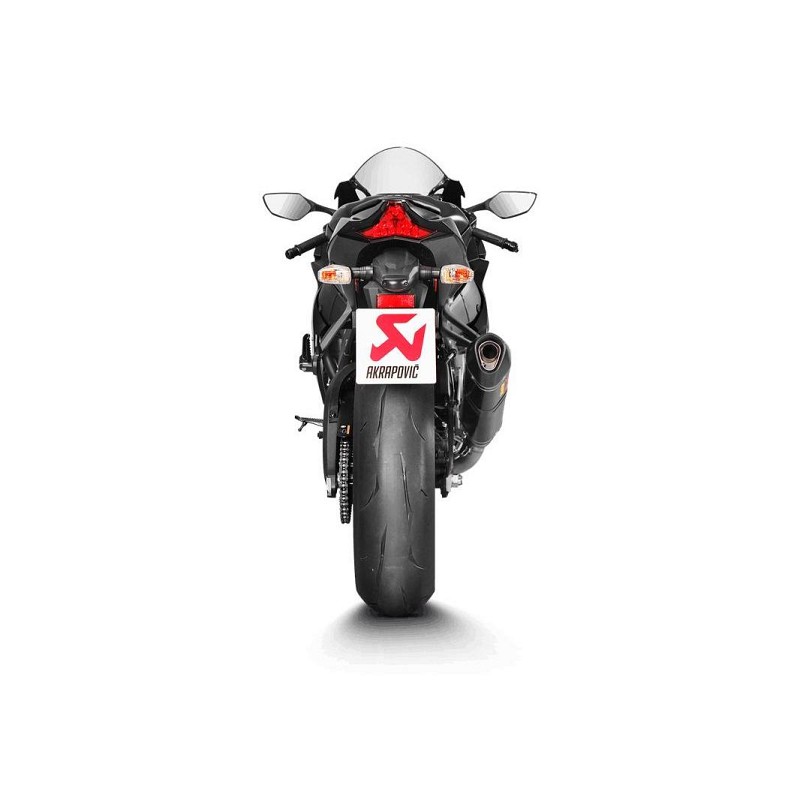 Full Racing open Hexagonal Carbon Ninja ZX-10 RR 17-20