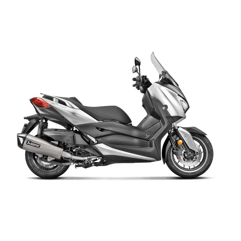 Τελικό street legal Conical τιτανίου (Δίμπουκο) X-Max 400 18-20